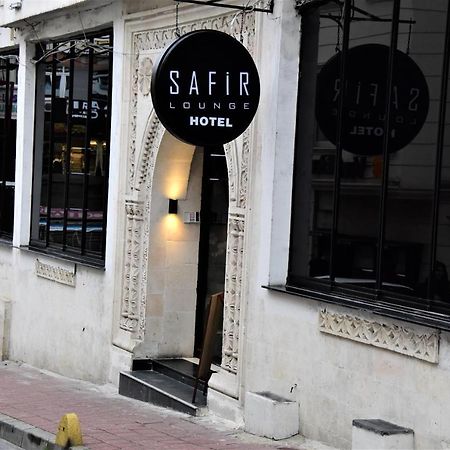 Istanbul Safir Hotel Extérieur photo