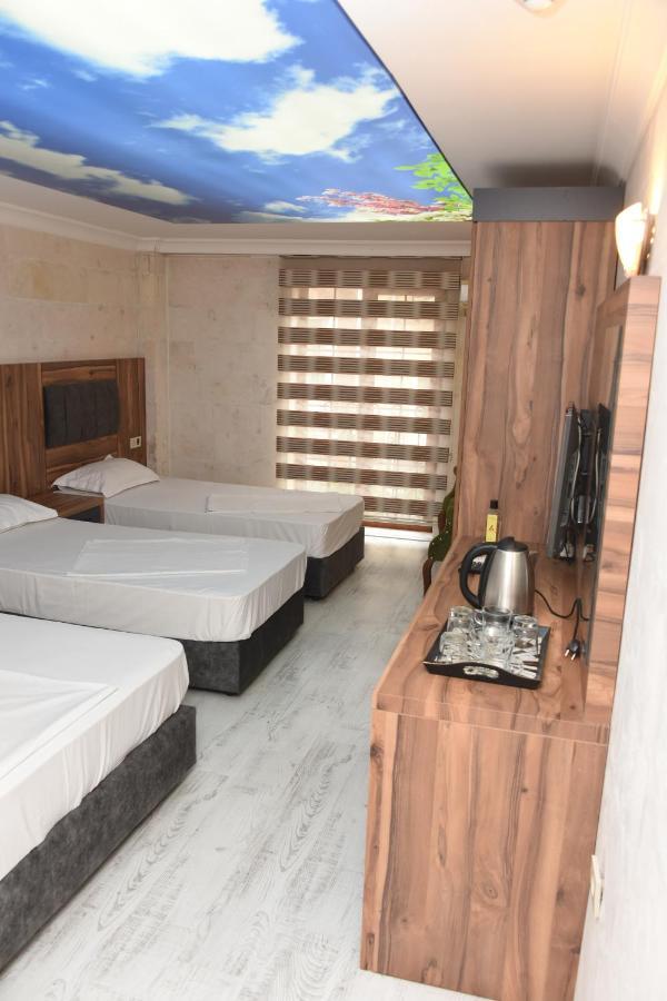 Istanbul Safir Hotel Extérieur photo