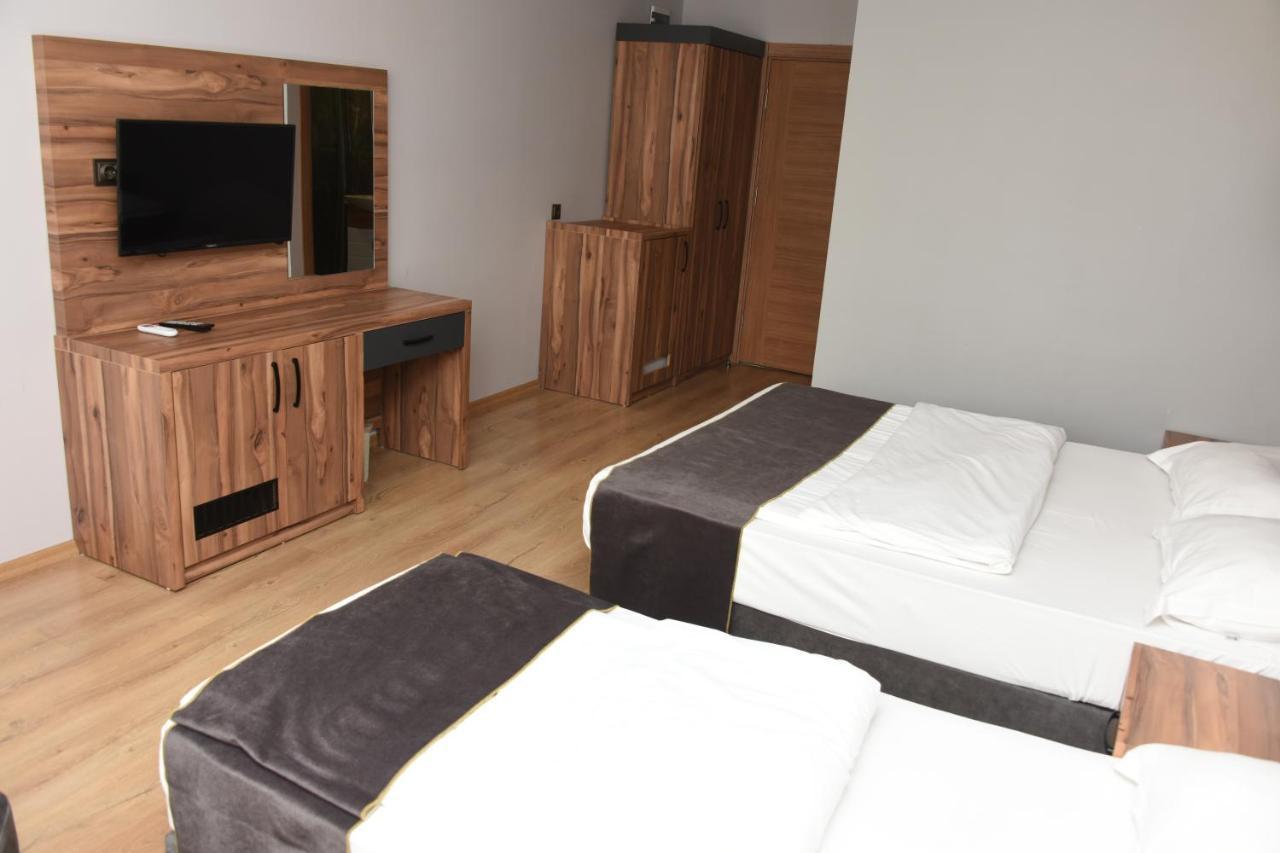 Istanbul Safir Hotel Extérieur photo