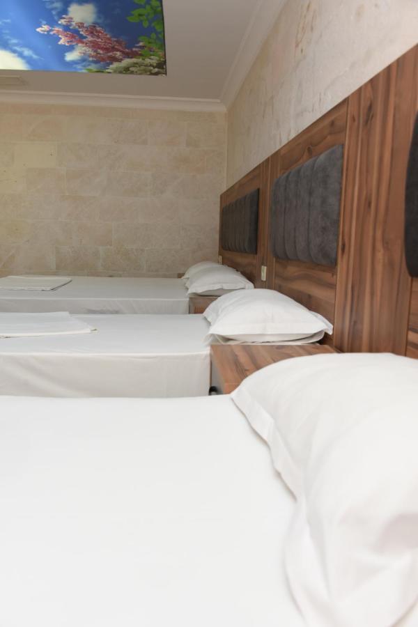 Istanbul Safir Hotel Extérieur photo