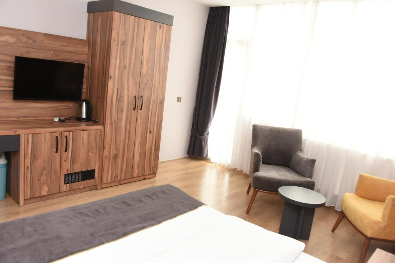 Istanbul Safir Hotel Extérieur photo