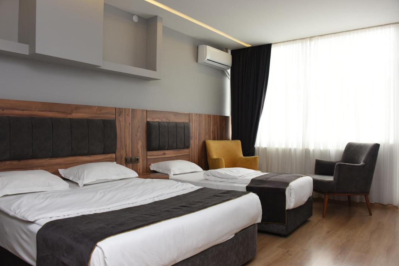 Istanbul Safir Hotel Extérieur photo