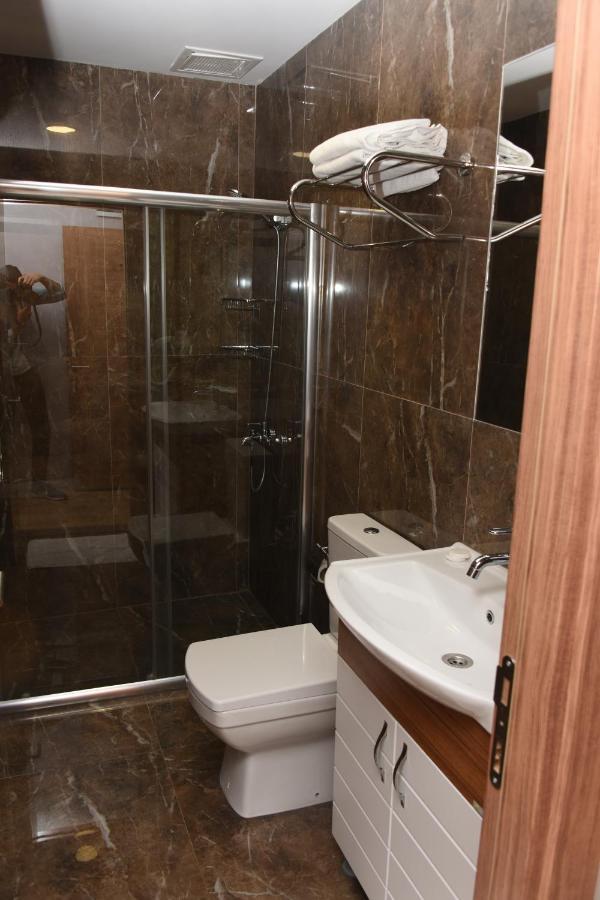 Istanbul Safir Hotel Extérieur photo