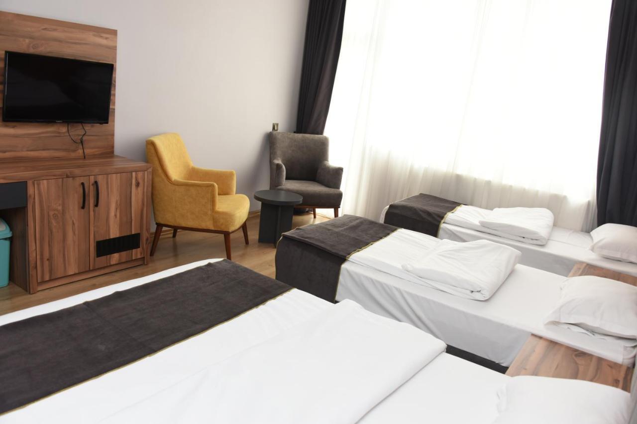 Istanbul Safir Hotel Extérieur photo