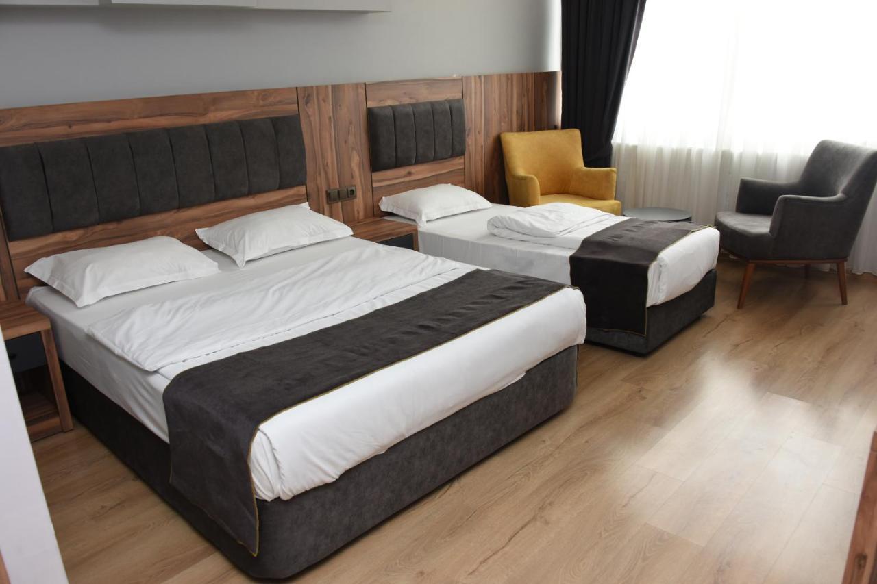 Istanbul Safir Hotel Extérieur photo