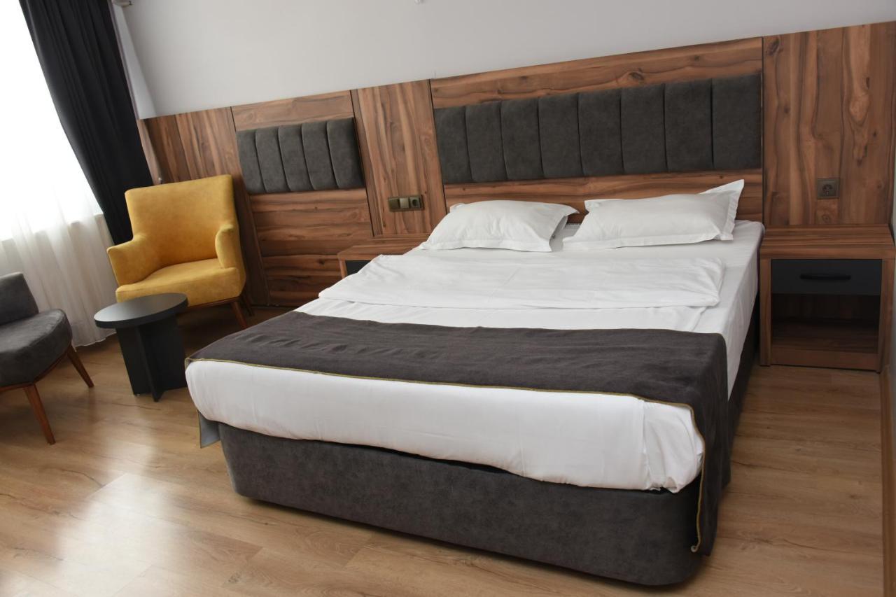 Istanbul Safir Hotel Extérieur photo