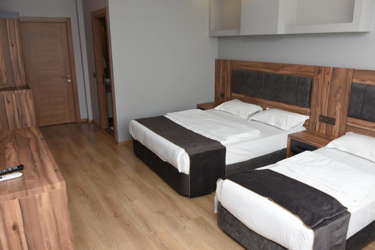 Istanbul Safir Hotel Extérieur photo