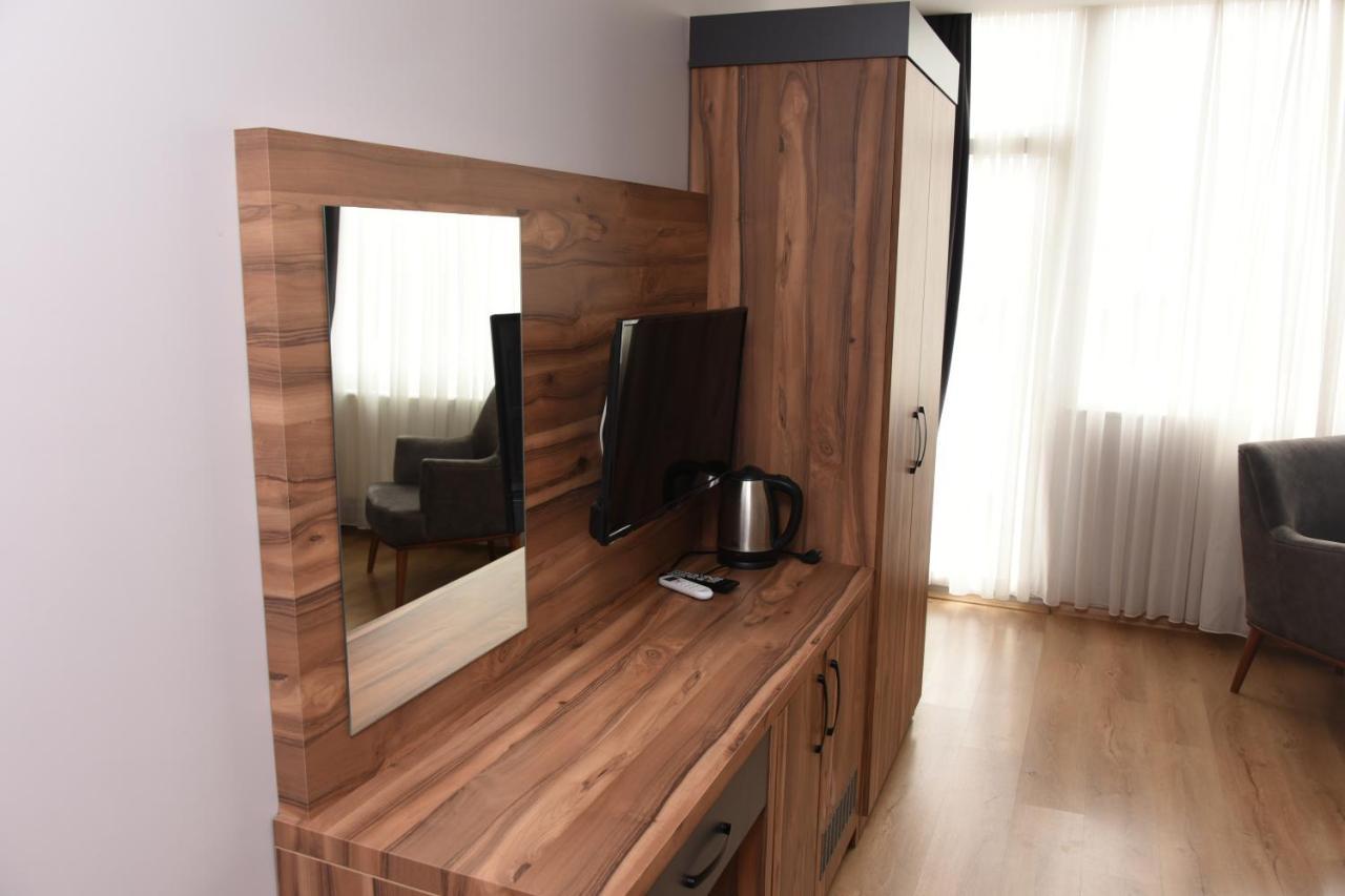Istanbul Safir Hotel Extérieur photo