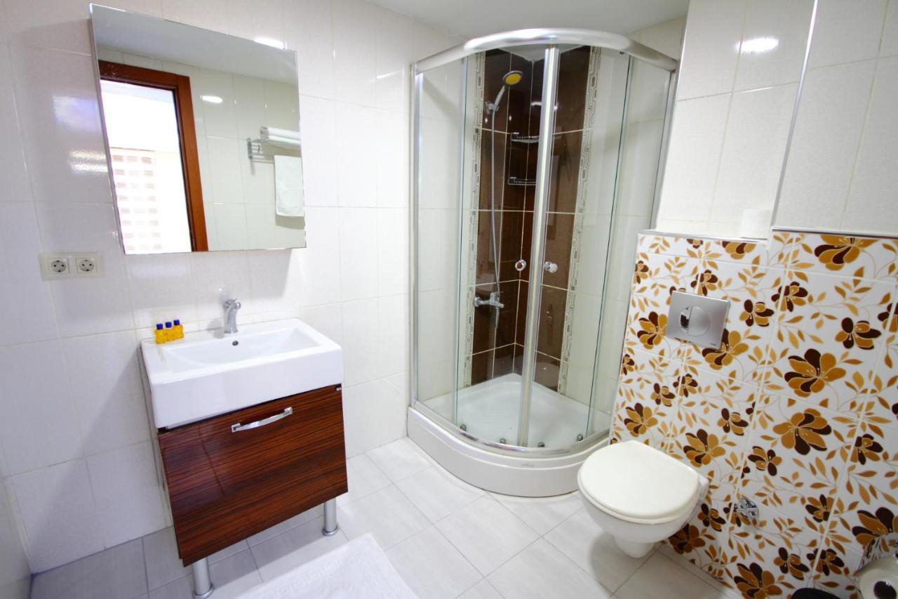 Istanbul Safir Hotel Extérieur photo