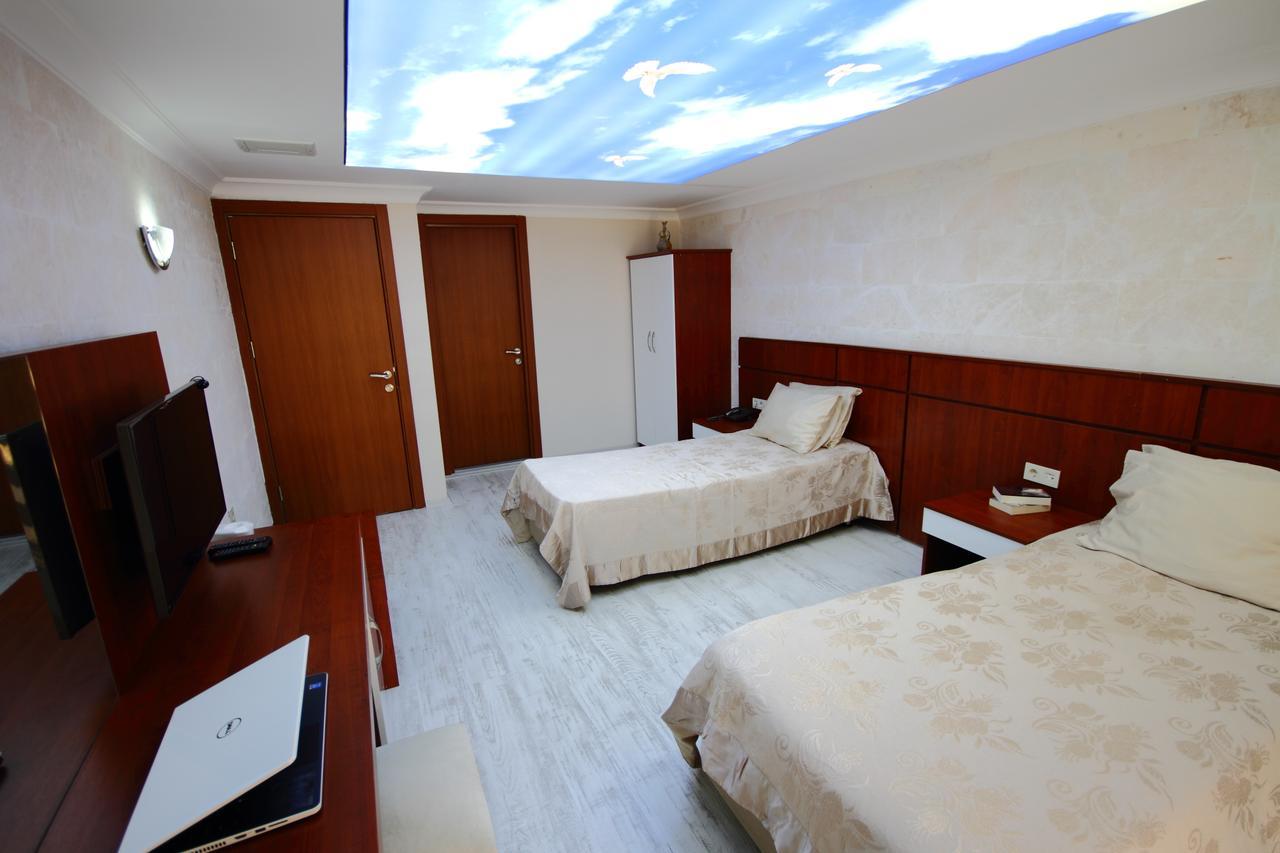 Istanbul Safir Hotel Extérieur photo