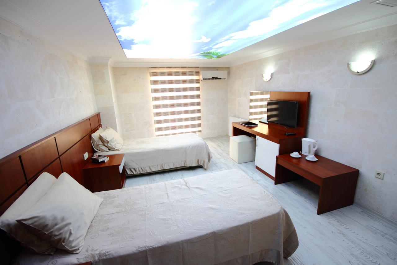 Istanbul Safir Hotel Extérieur photo