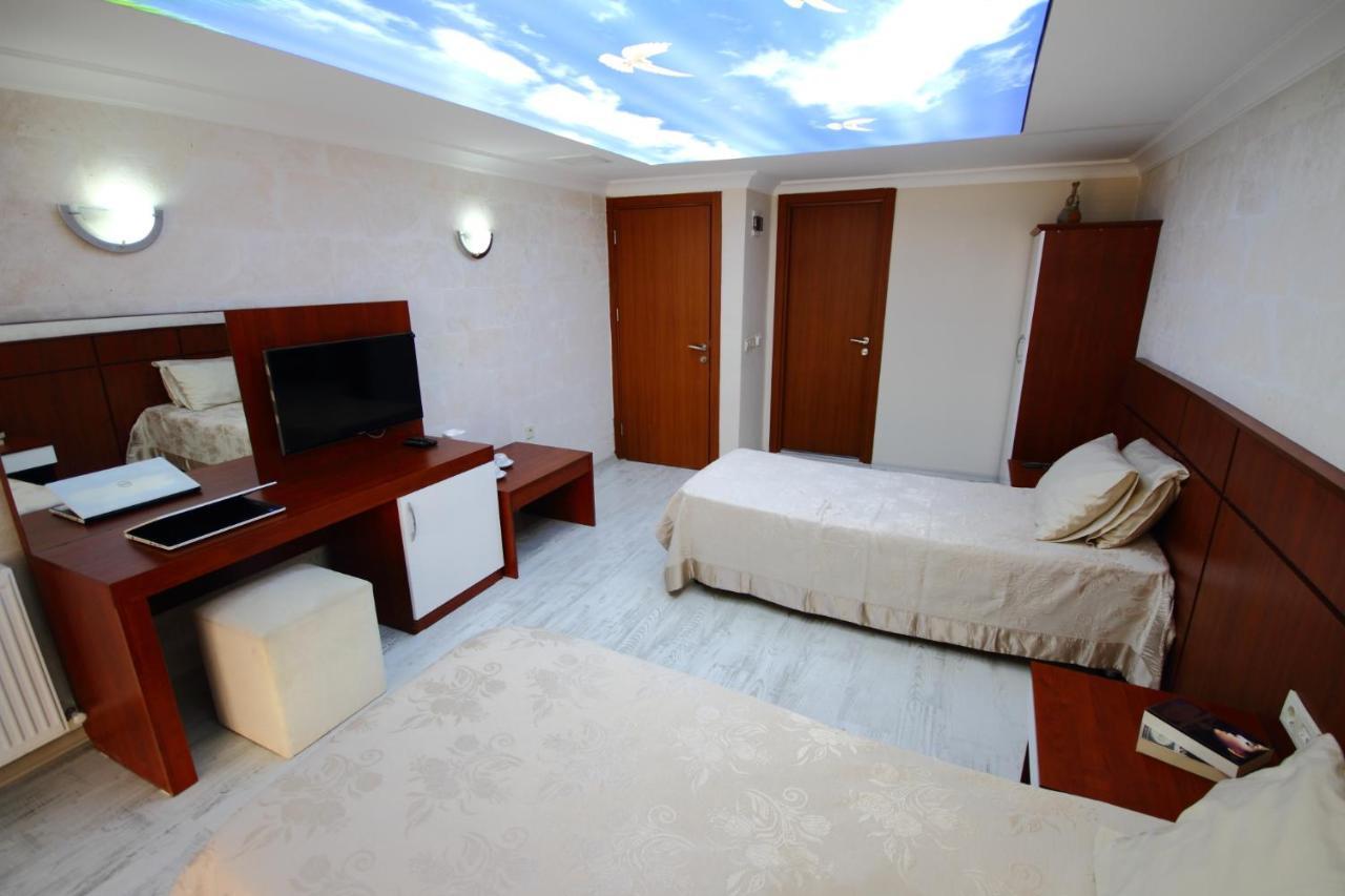 Istanbul Safir Hotel Extérieur photo