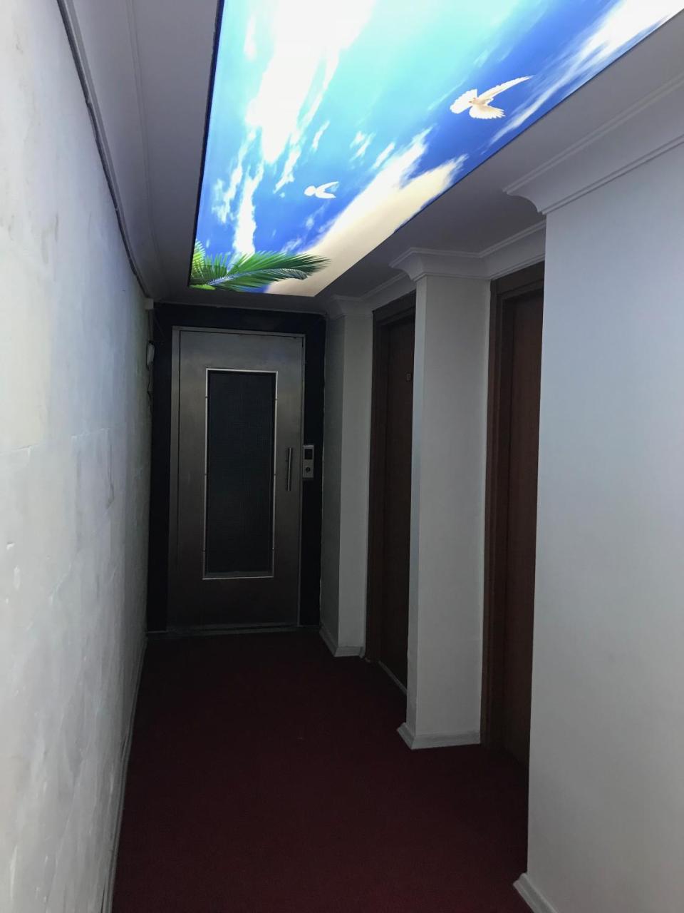 Istanbul Safir Hotel Extérieur photo