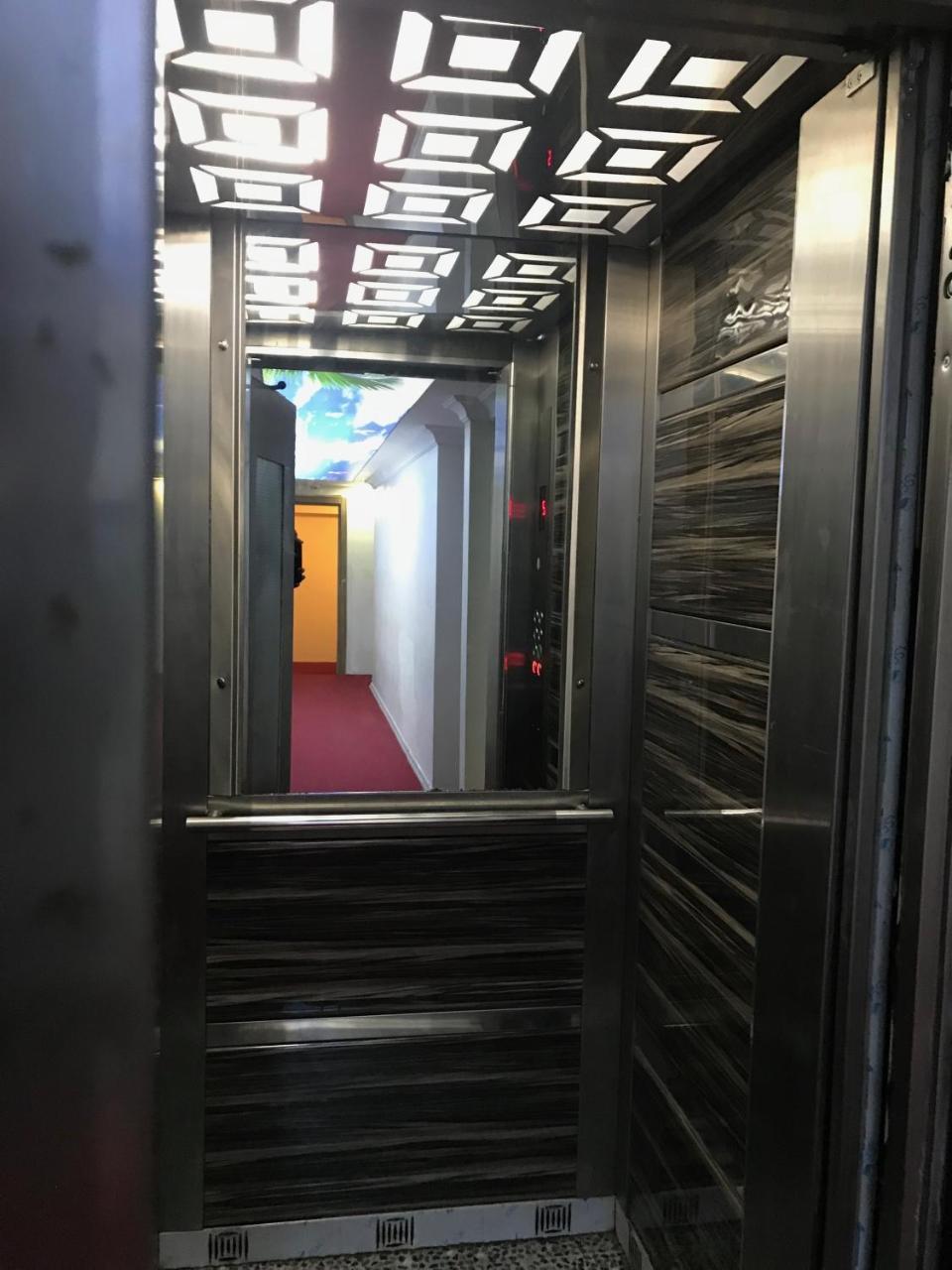 Istanbul Safir Hotel Extérieur photo