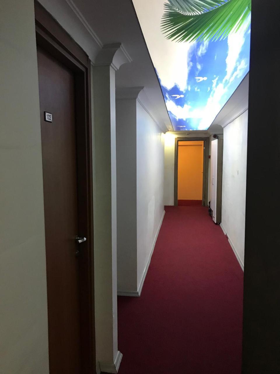 Istanbul Safir Hotel Extérieur photo