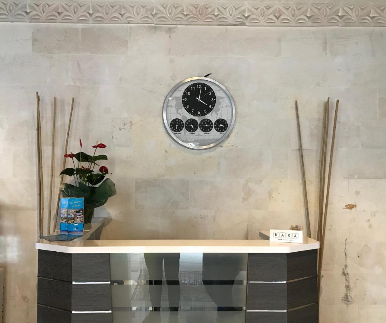 Istanbul Safir Hotel Extérieur photo