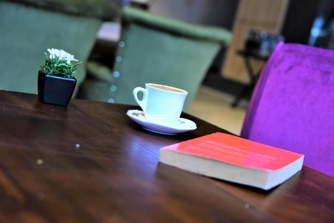 Istanbul Safir Hotel Extérieur photo