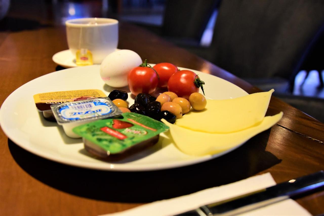 Istanbul Safir Hotel Extérieur photo