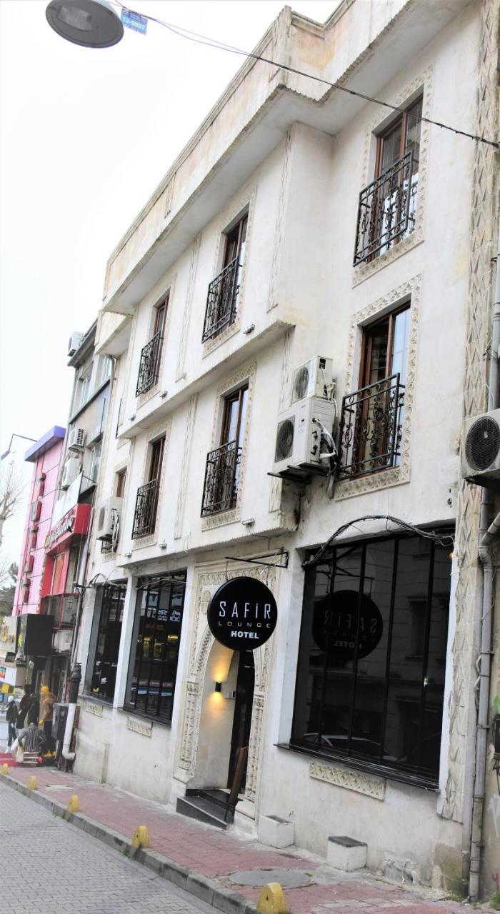 Istanbul Safir Hotel Extérieur photo