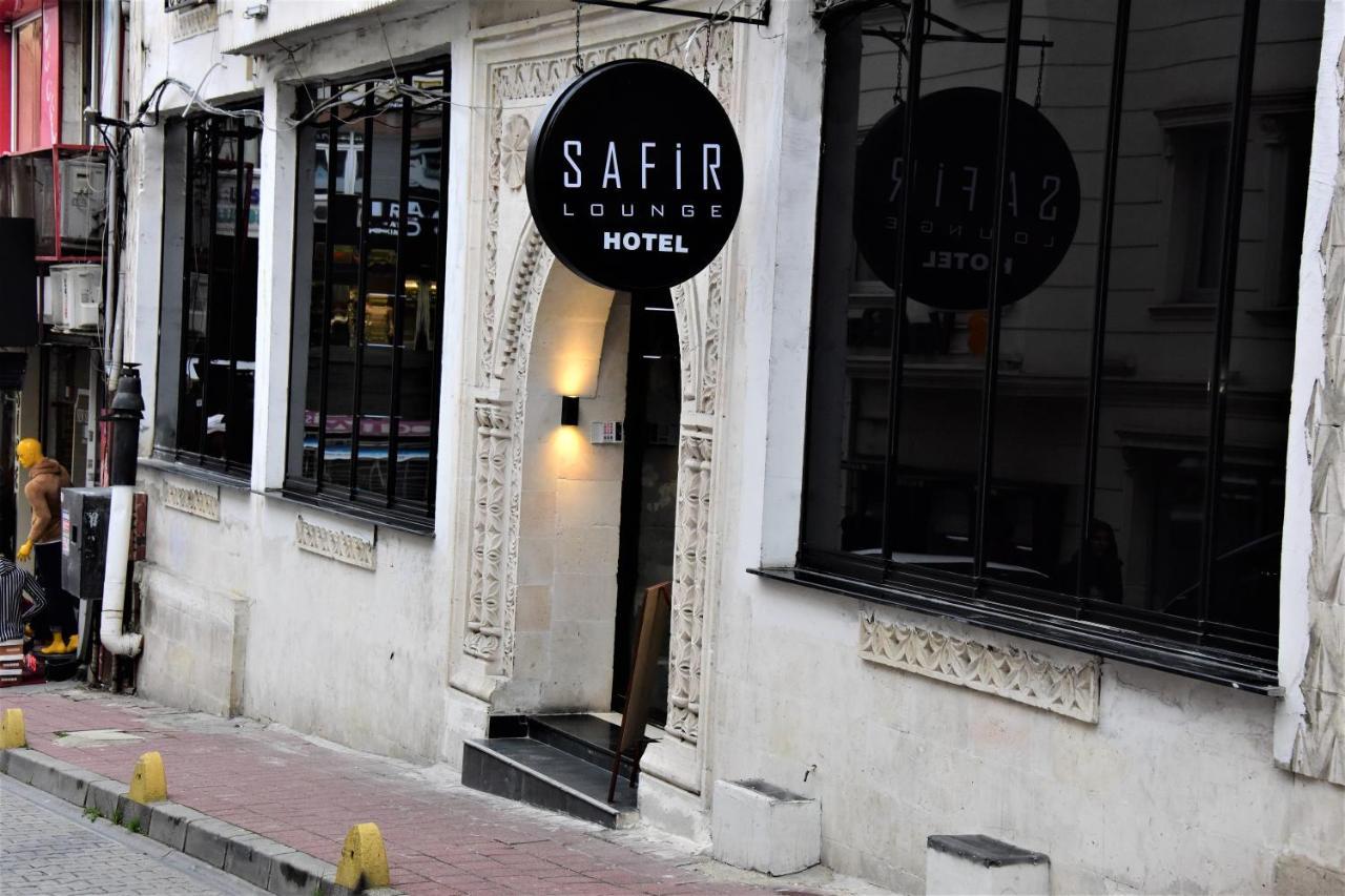Istanbul Safir Hotel Extérieur photo